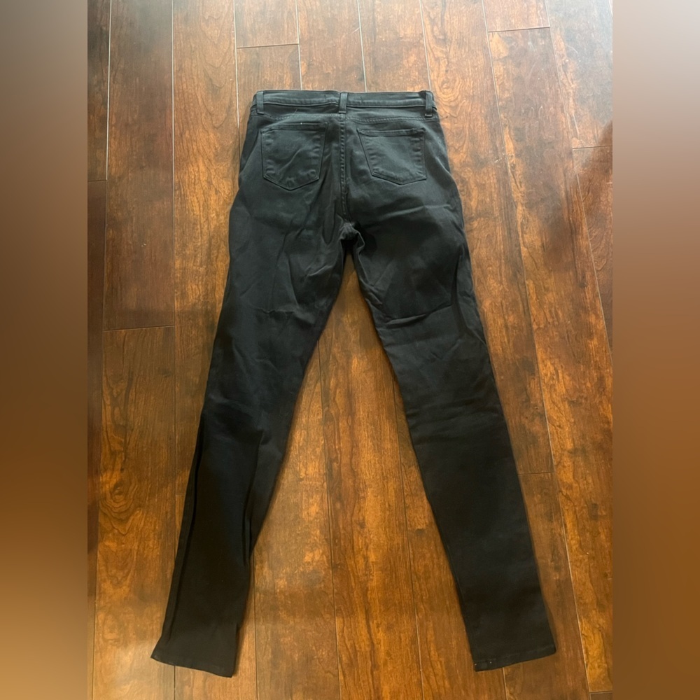 J Brand Maria in Hewson skinny jeans high rise - Picture 6 of 9